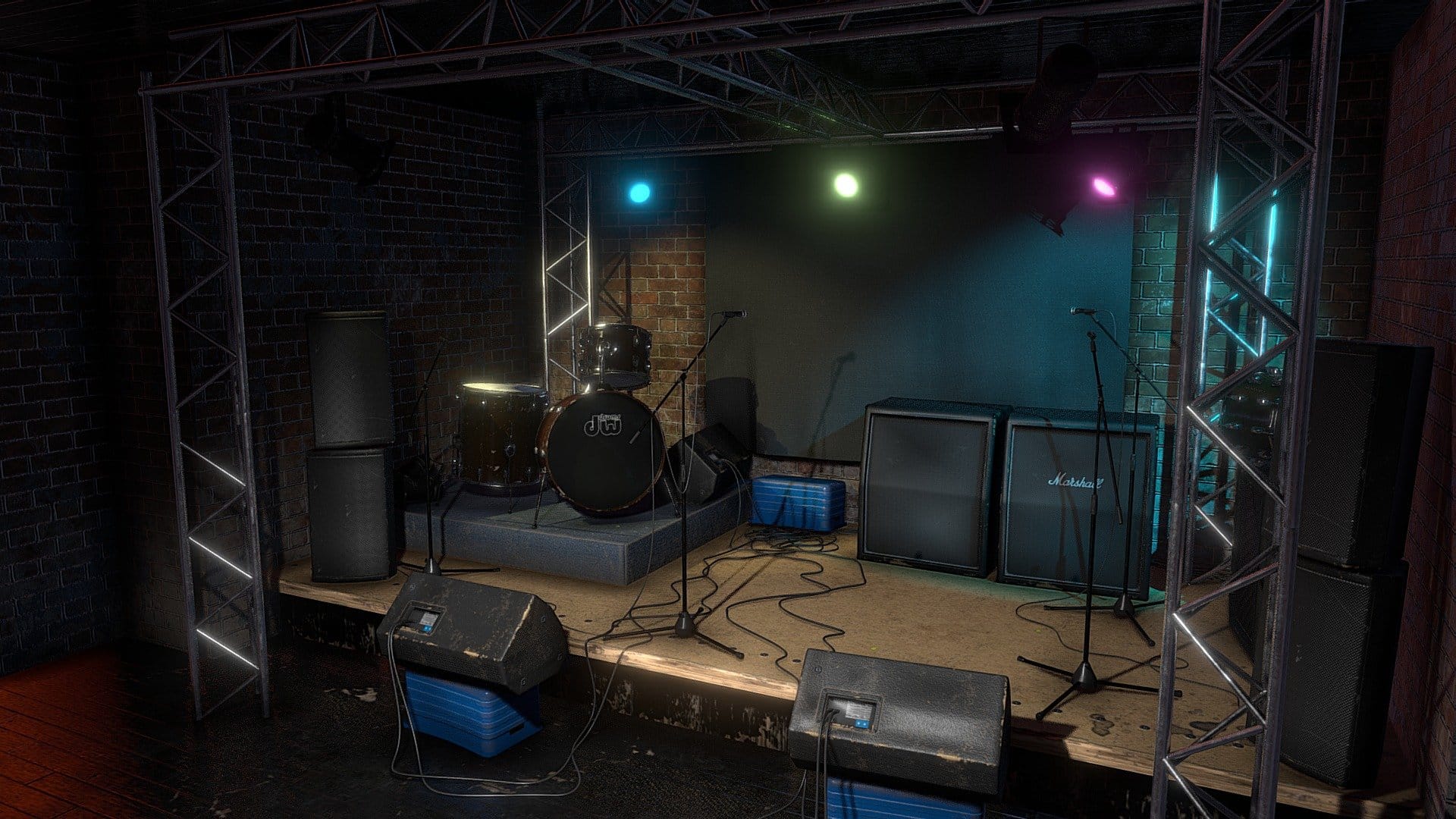 Every gig, ever…