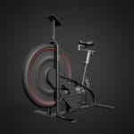 Exercise Bike AAA Game Asset