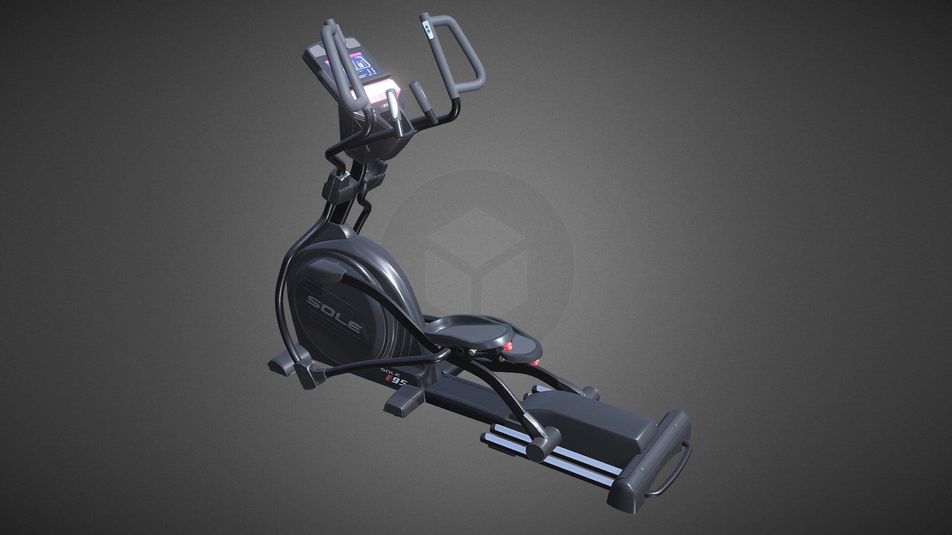 Exercise bike