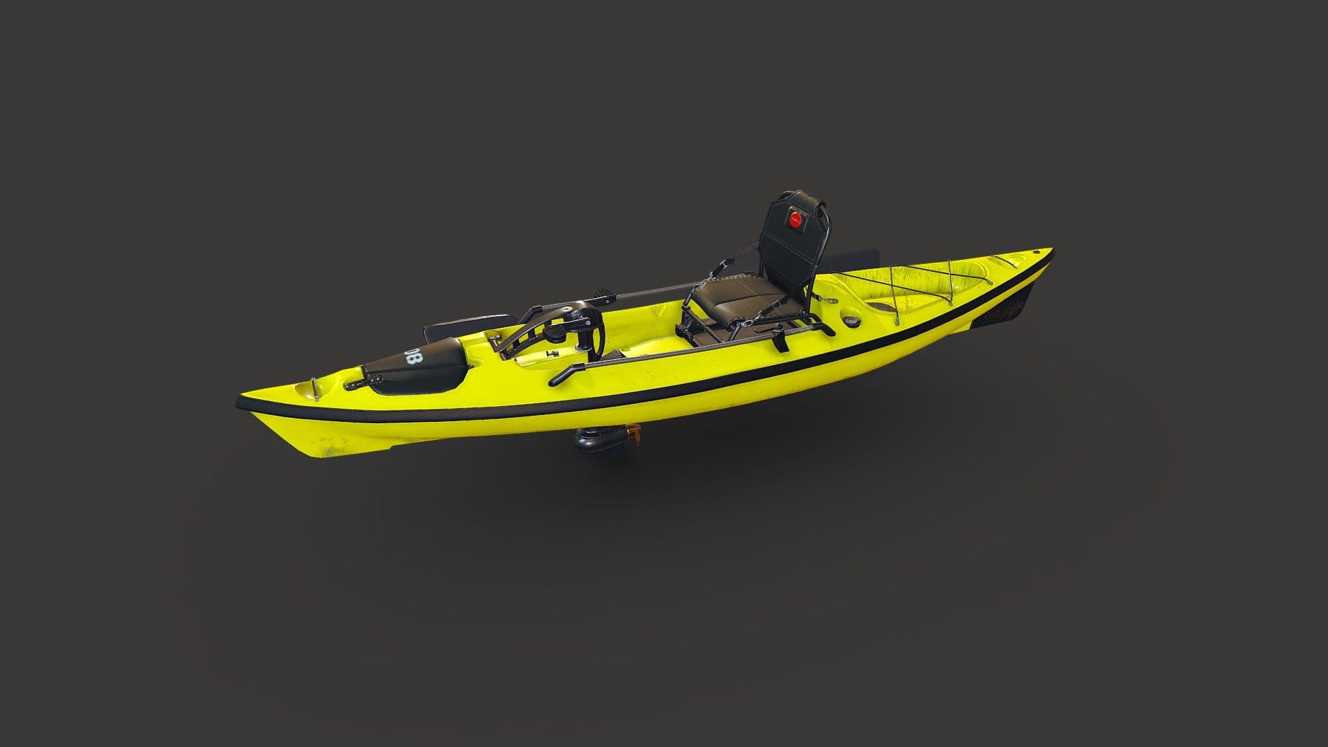 Fishing Kayak