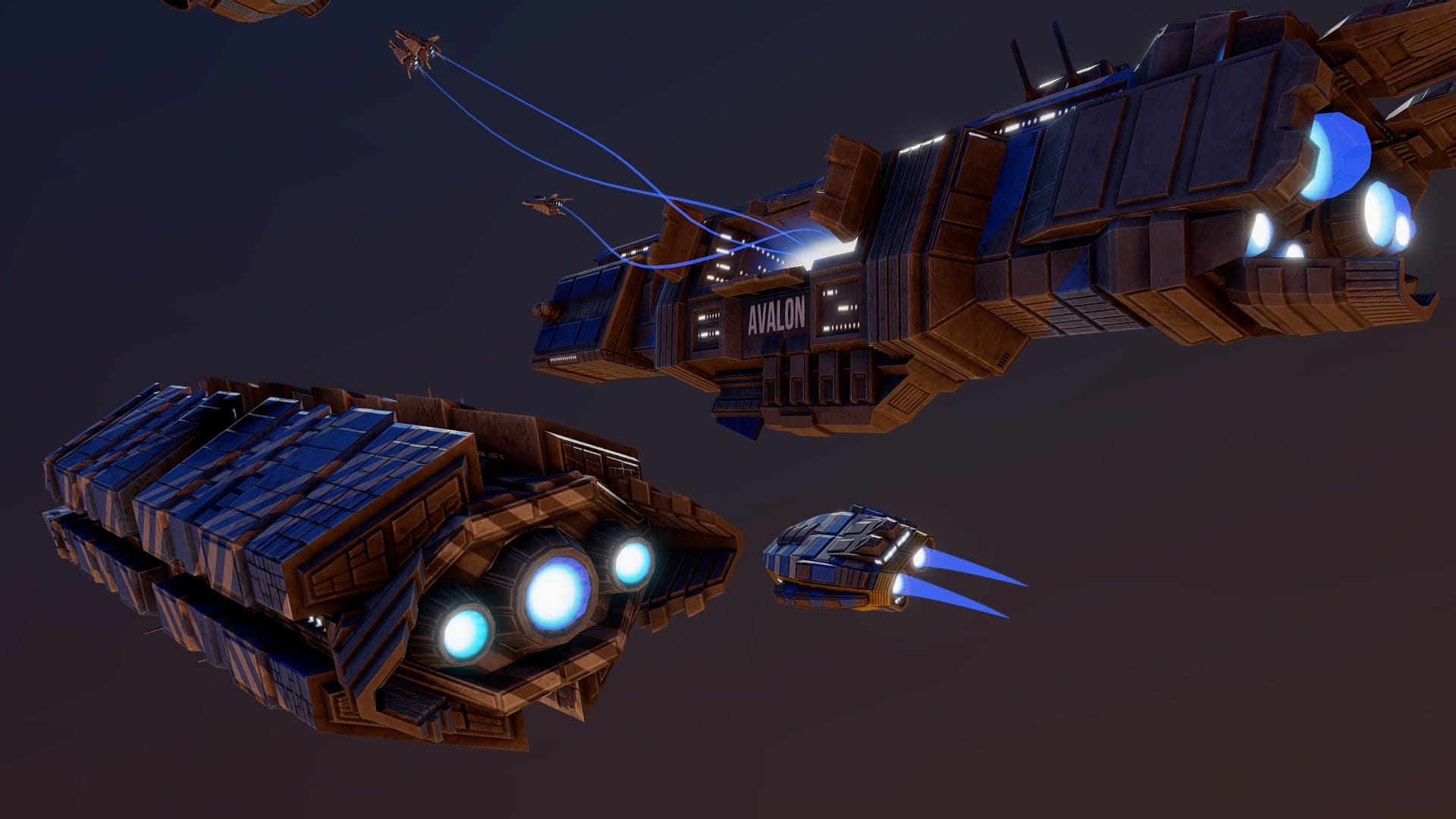 Fleet Maneuvers