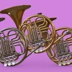 French Horn – Brass Instrument