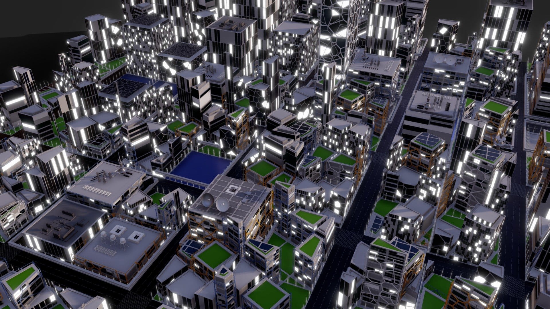 Future City B1