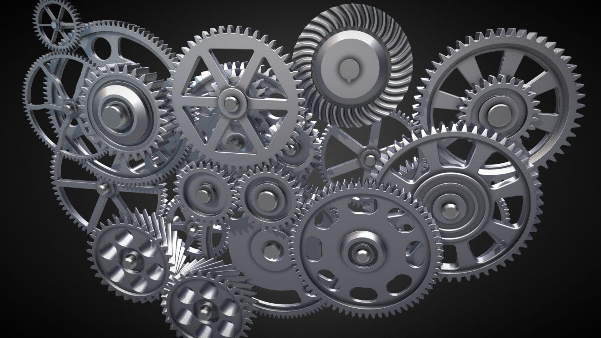 Gear Mechanism