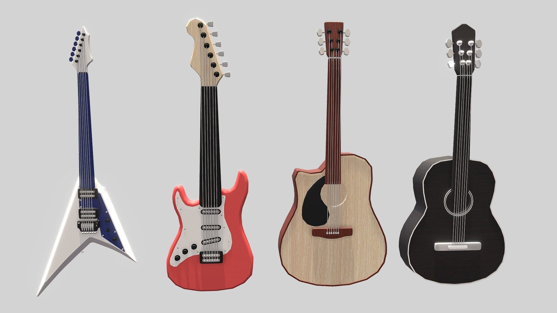 Guitar Collection
