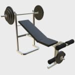 Gym equipment – Aerobic step