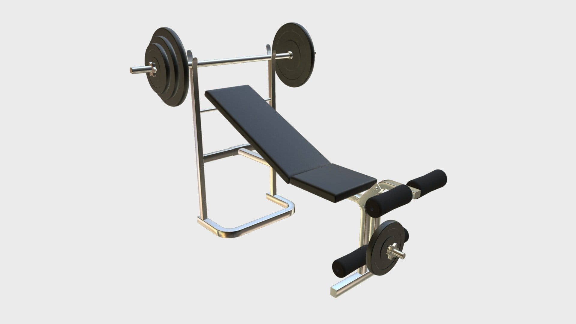 Gym equipment – Aerobic step