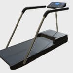 gym equipment treadmill tapis roulant 3d model