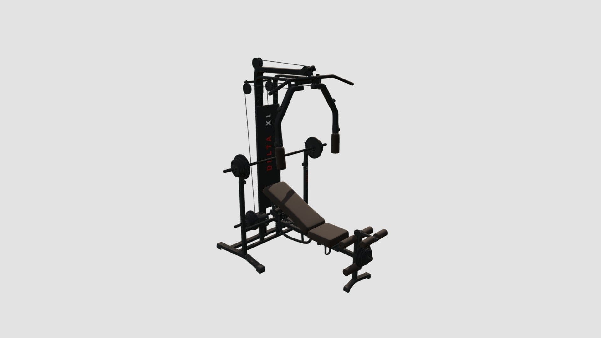 Gym equipment