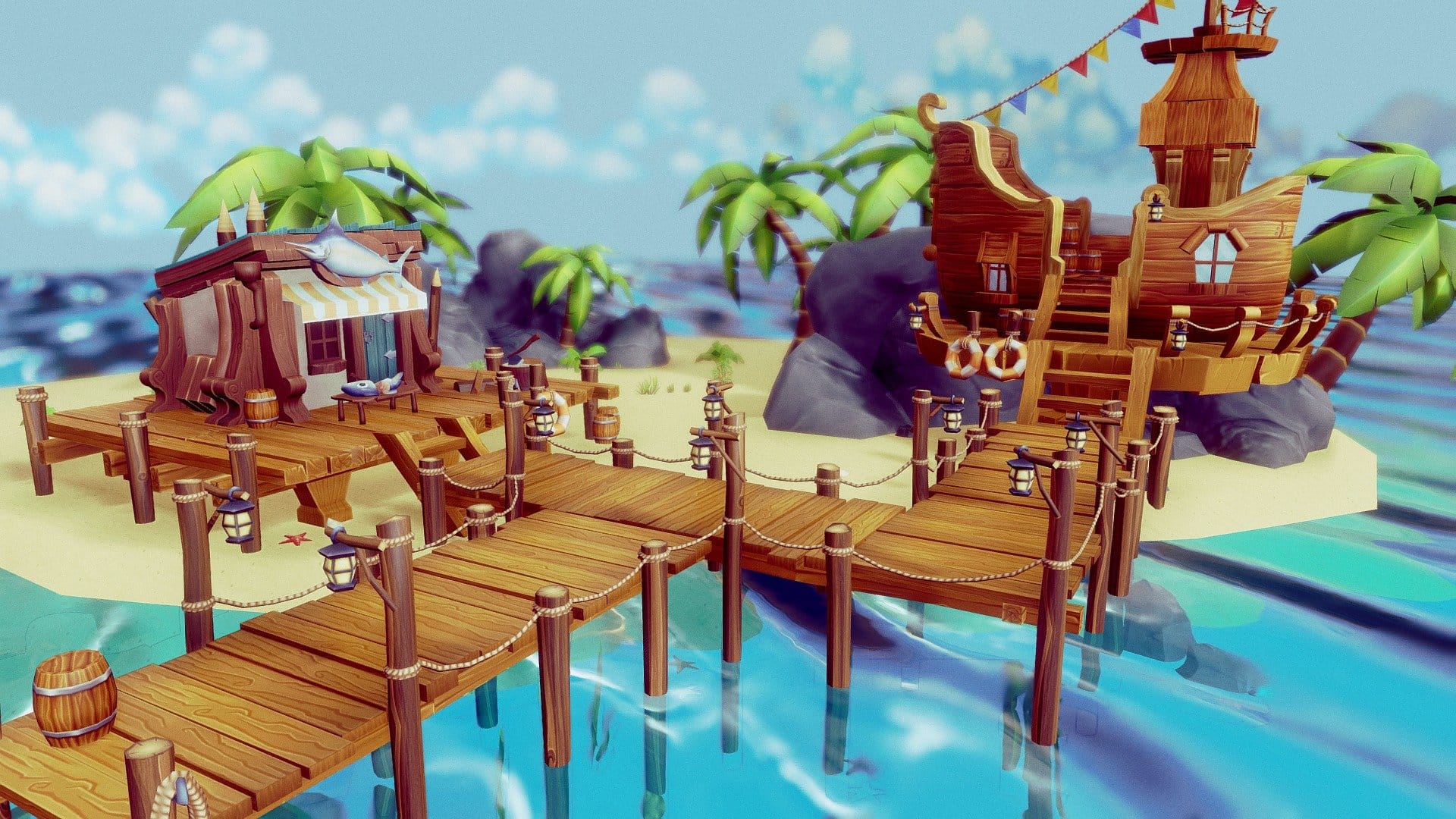 Habour