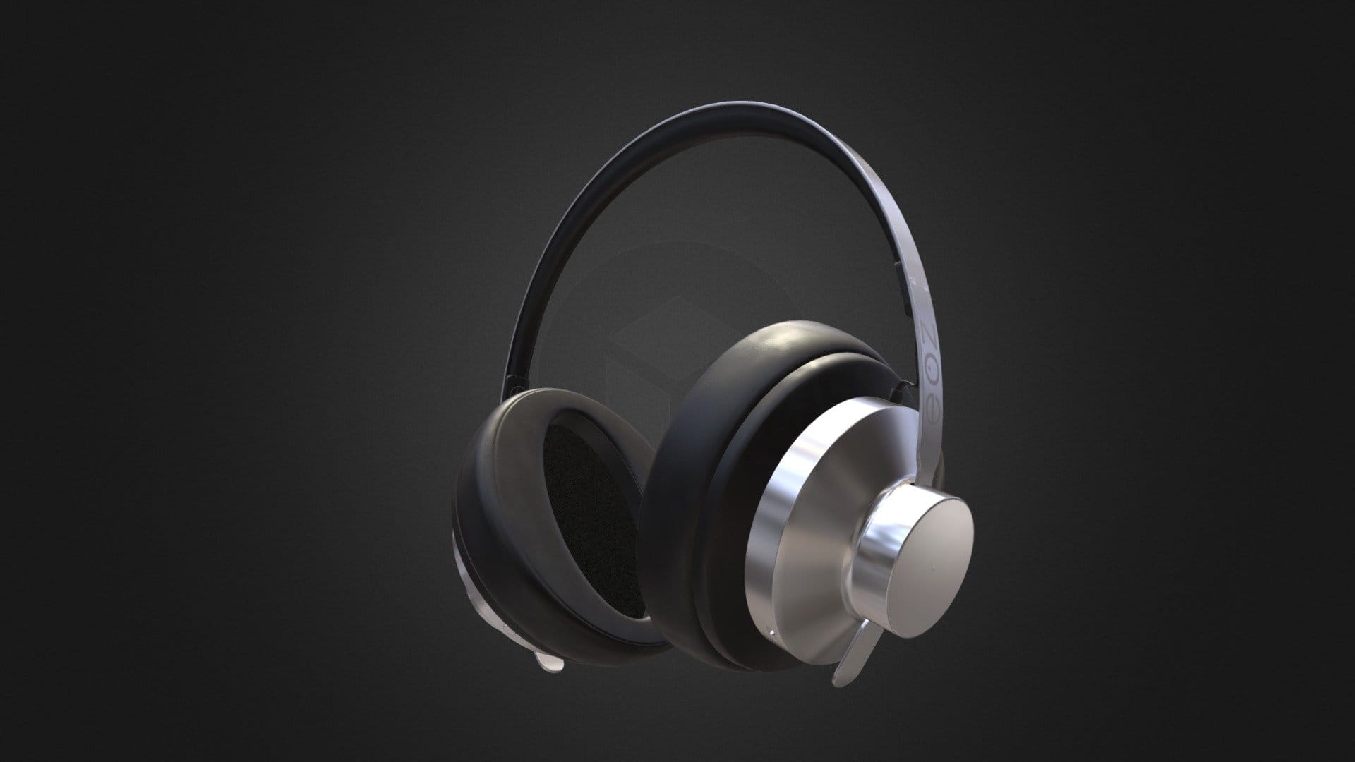 Headphones EOZ Arc Black