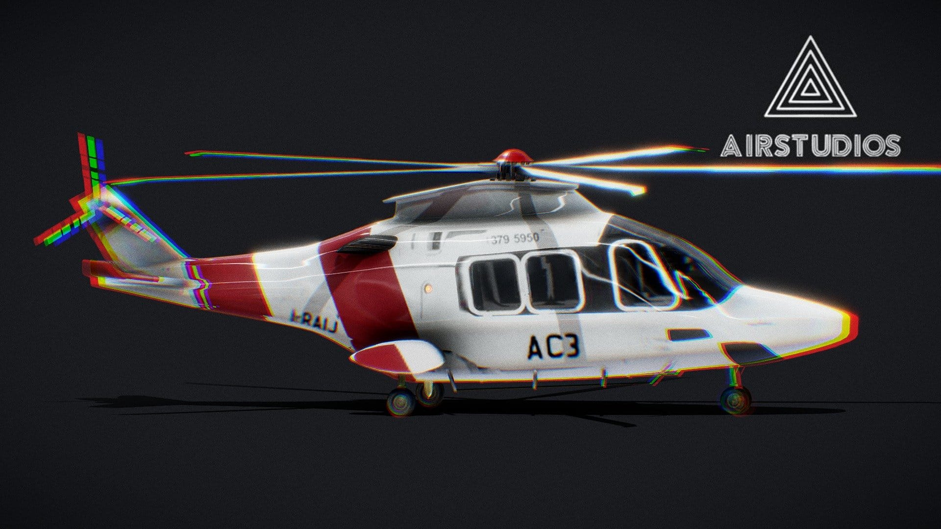 Helicopter – AgustaWestland (Leonardo aw169)
