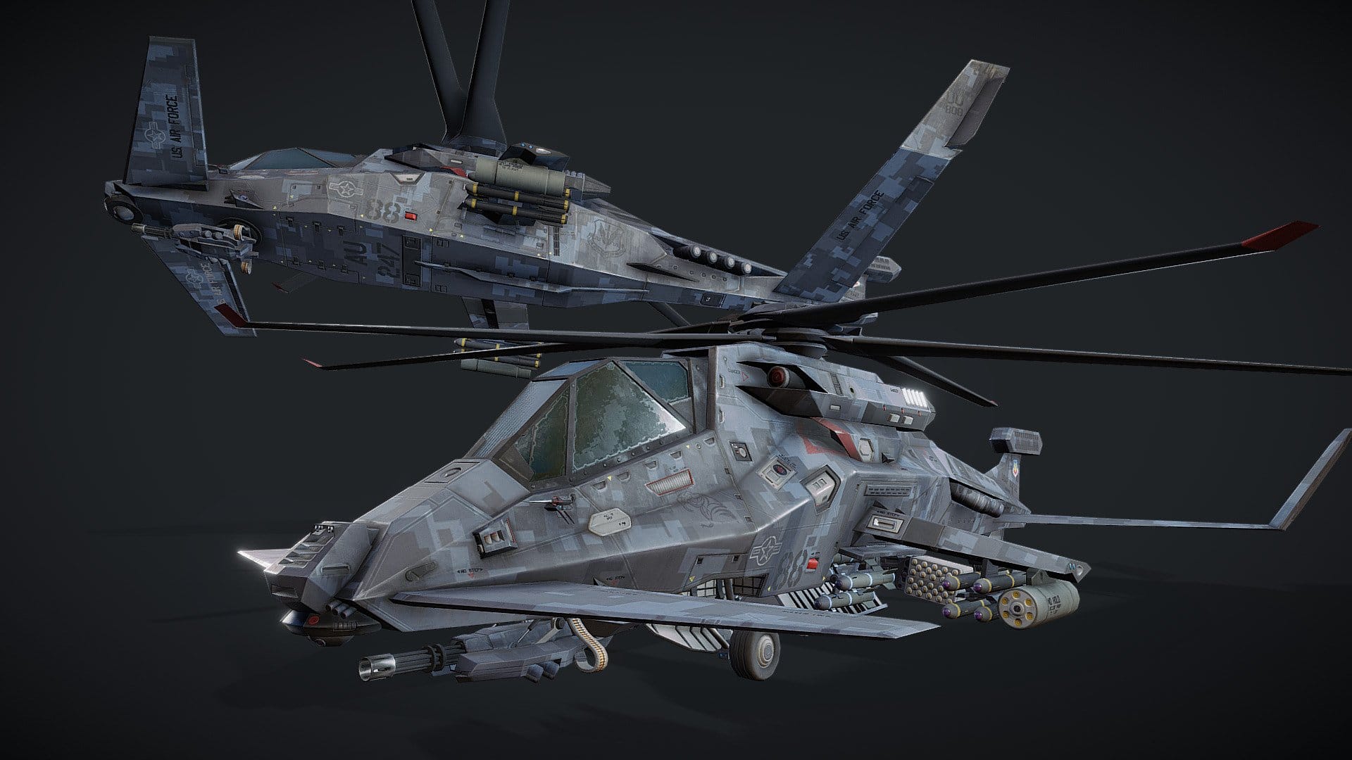 Helicopter