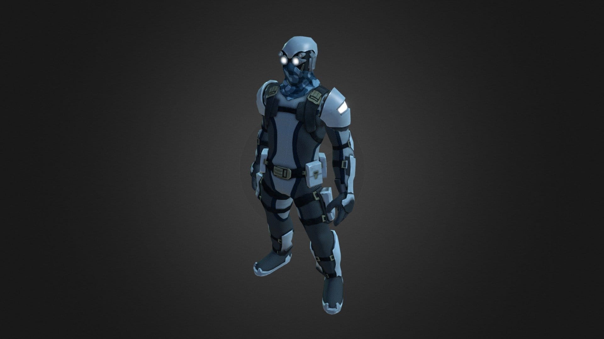 Helios Soldier