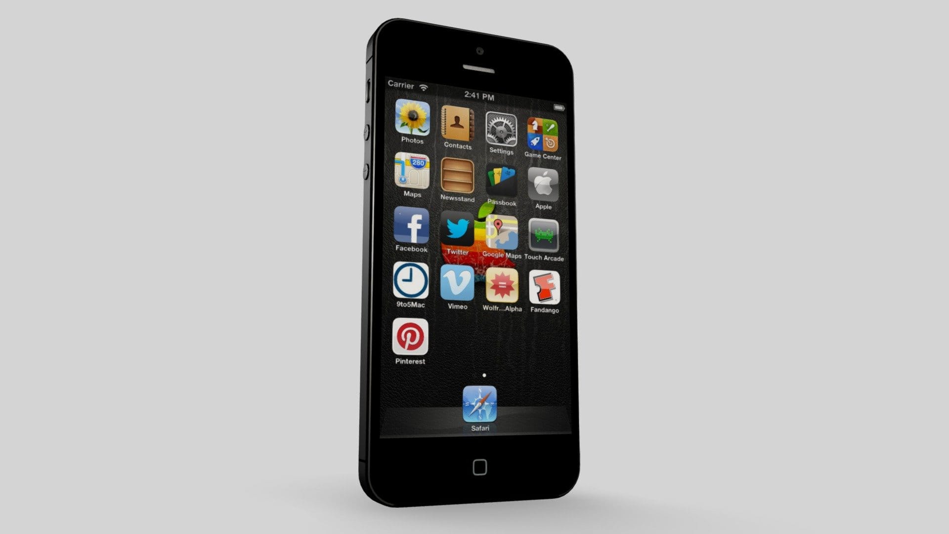 iPhone 5