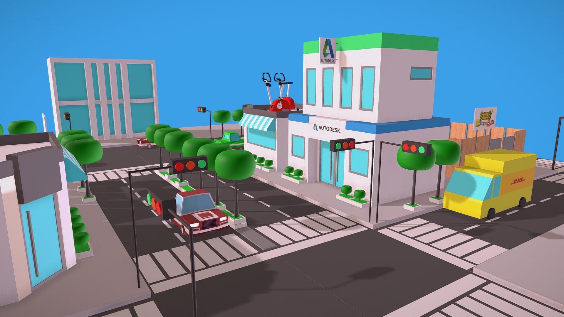 KUSH Town VII – Building The City 01
