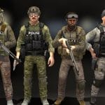 Law enforcement