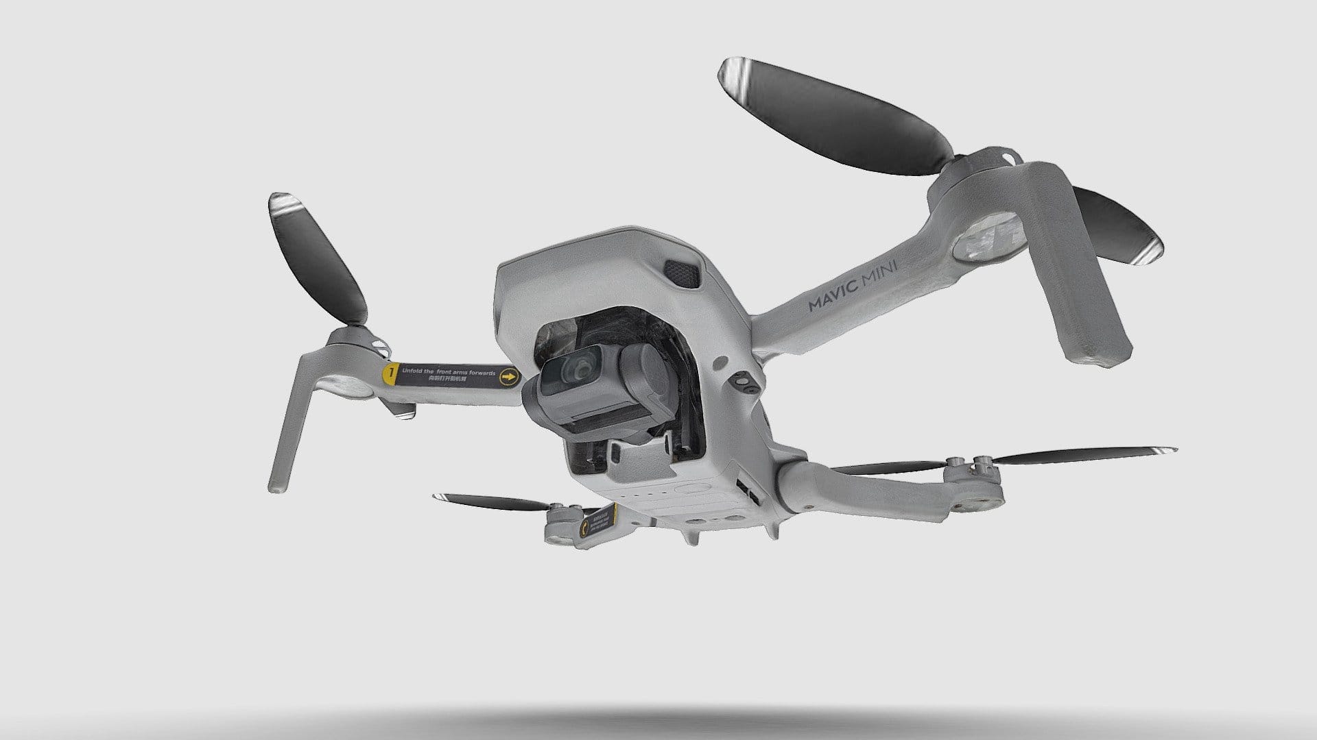 Mavic Mini