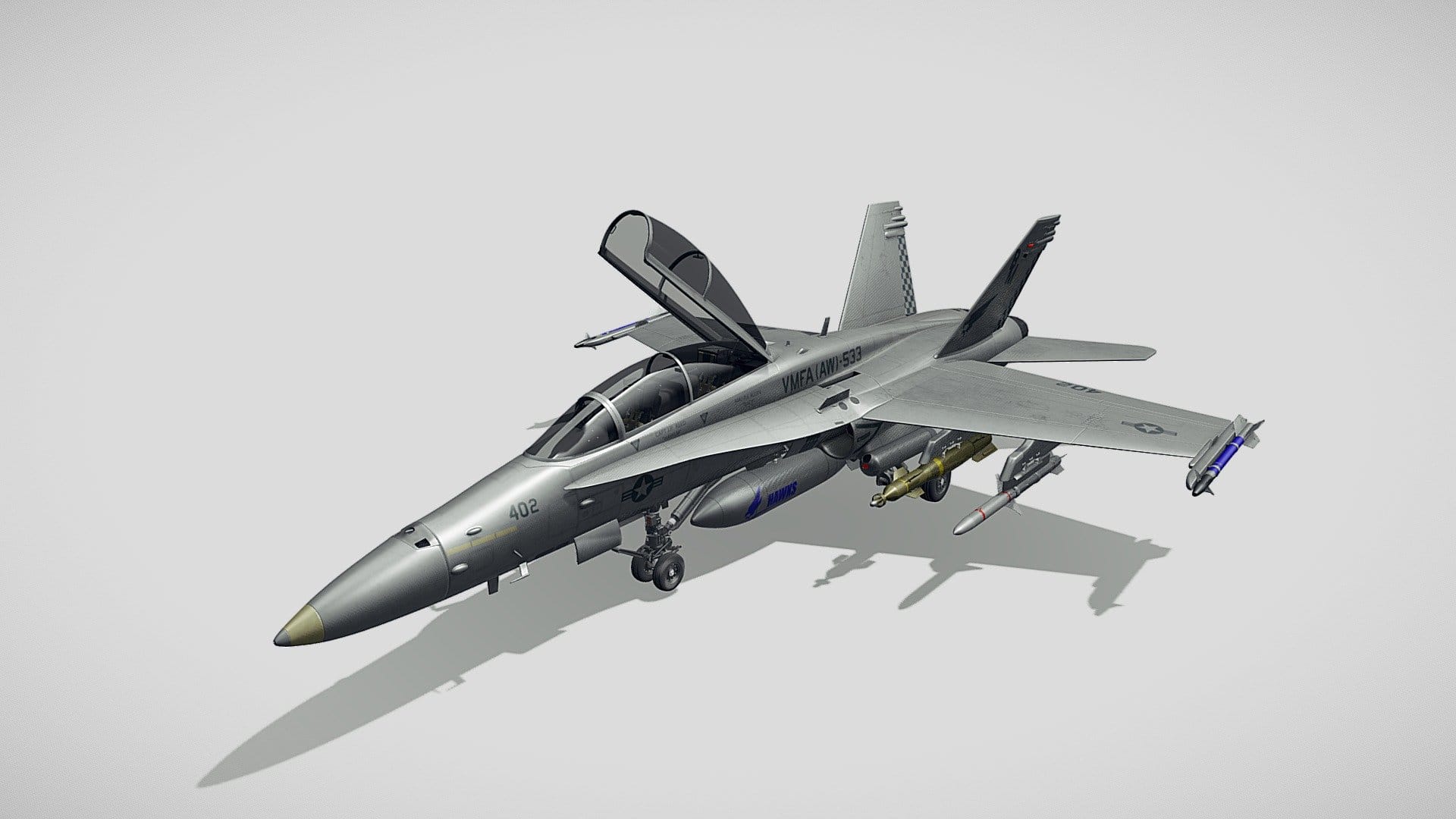McDonnell Douglas FA-18 Hornet