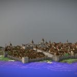 Medieval City Tafelrod