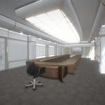 meetng room 3 3d model