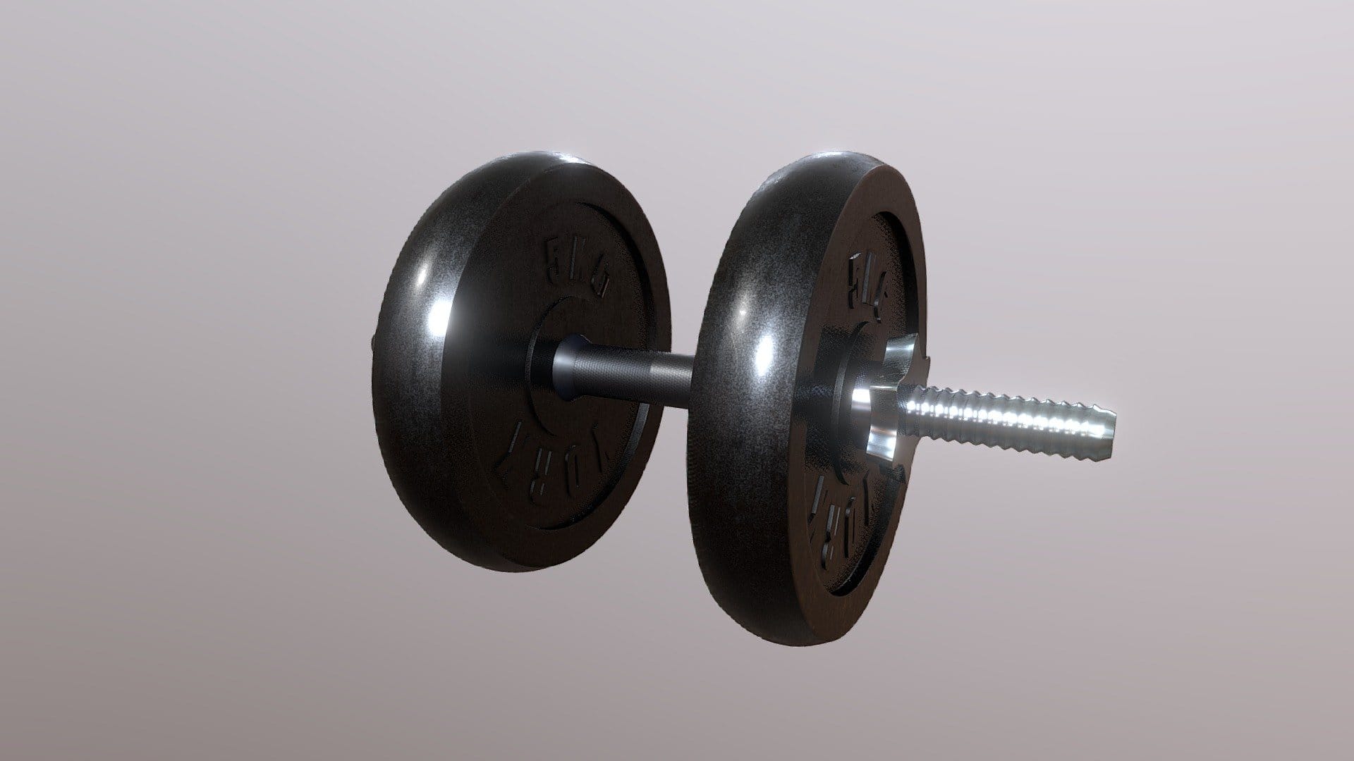 Metal Dumbbells