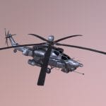 Mi-28 Low