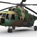 mi8 3d model