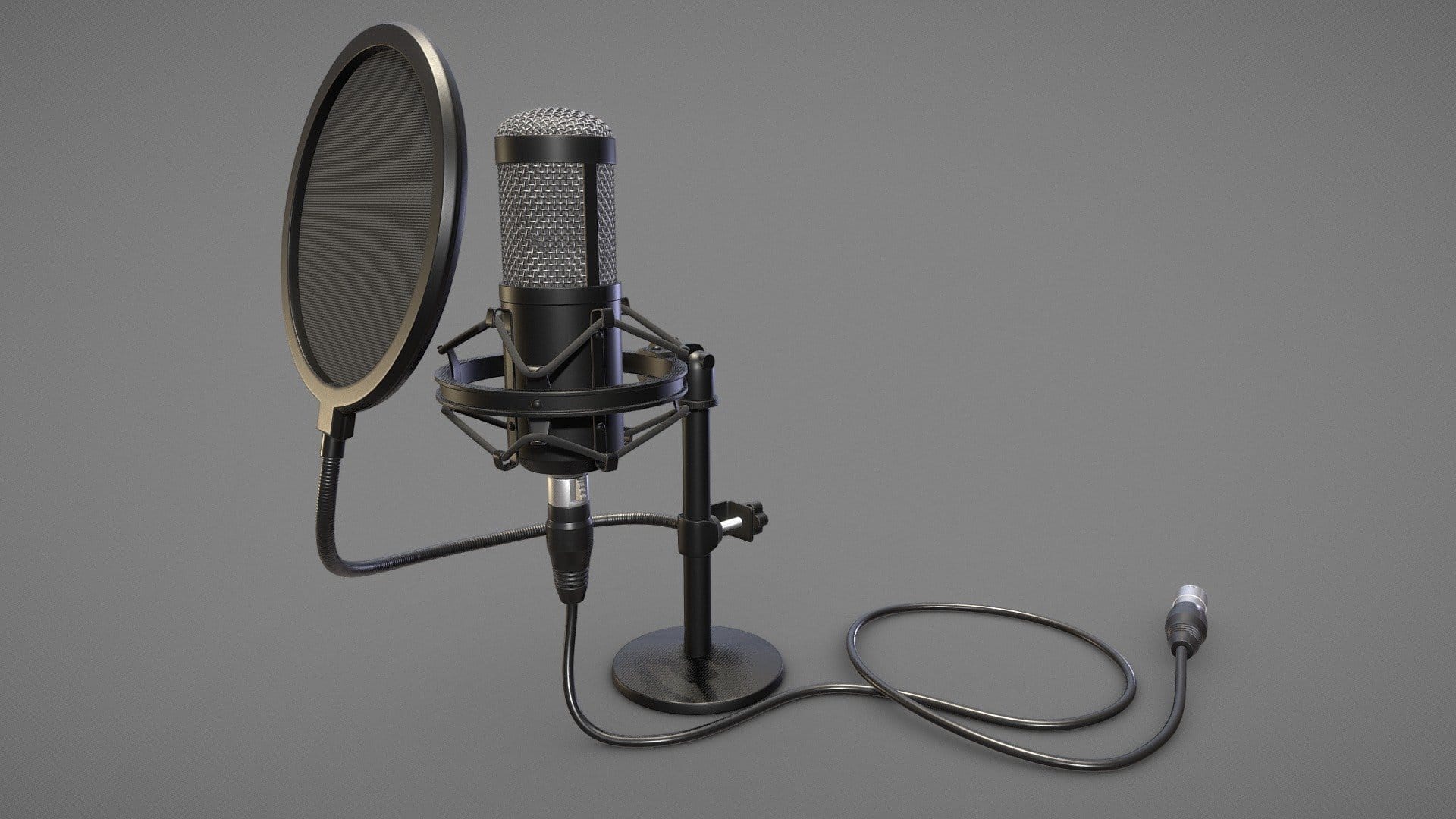 Microphone