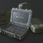 Military Tactical Case