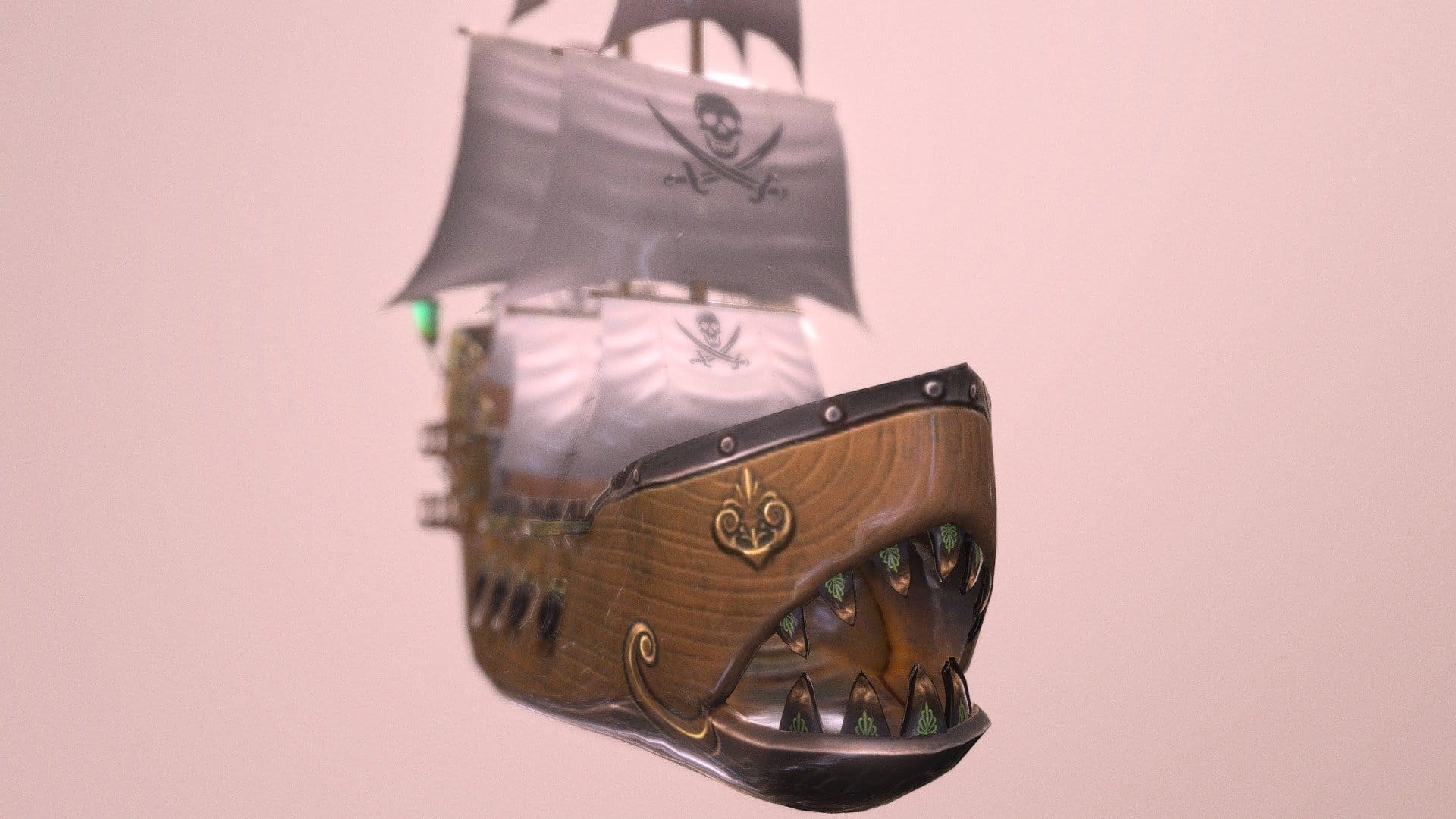 Monster Ship