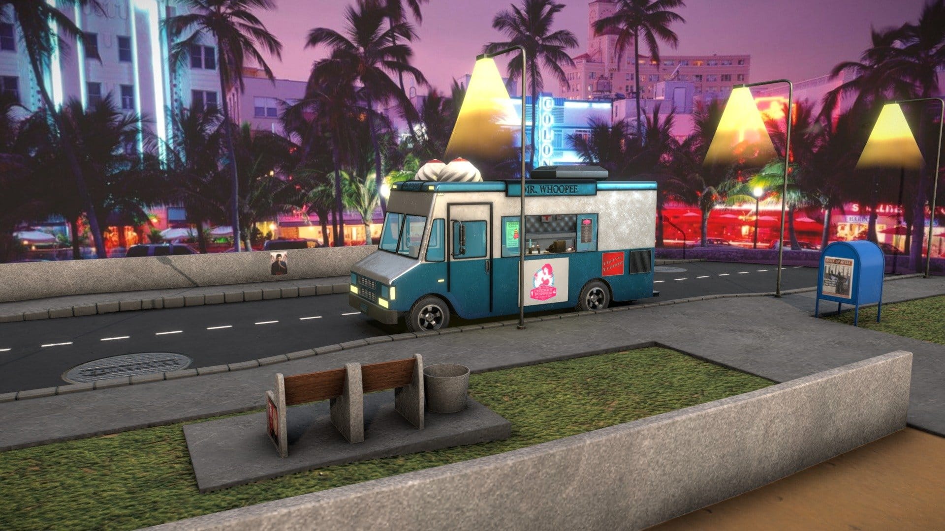 Mr Whoopee [Gta:Vice City – Ice Truck]