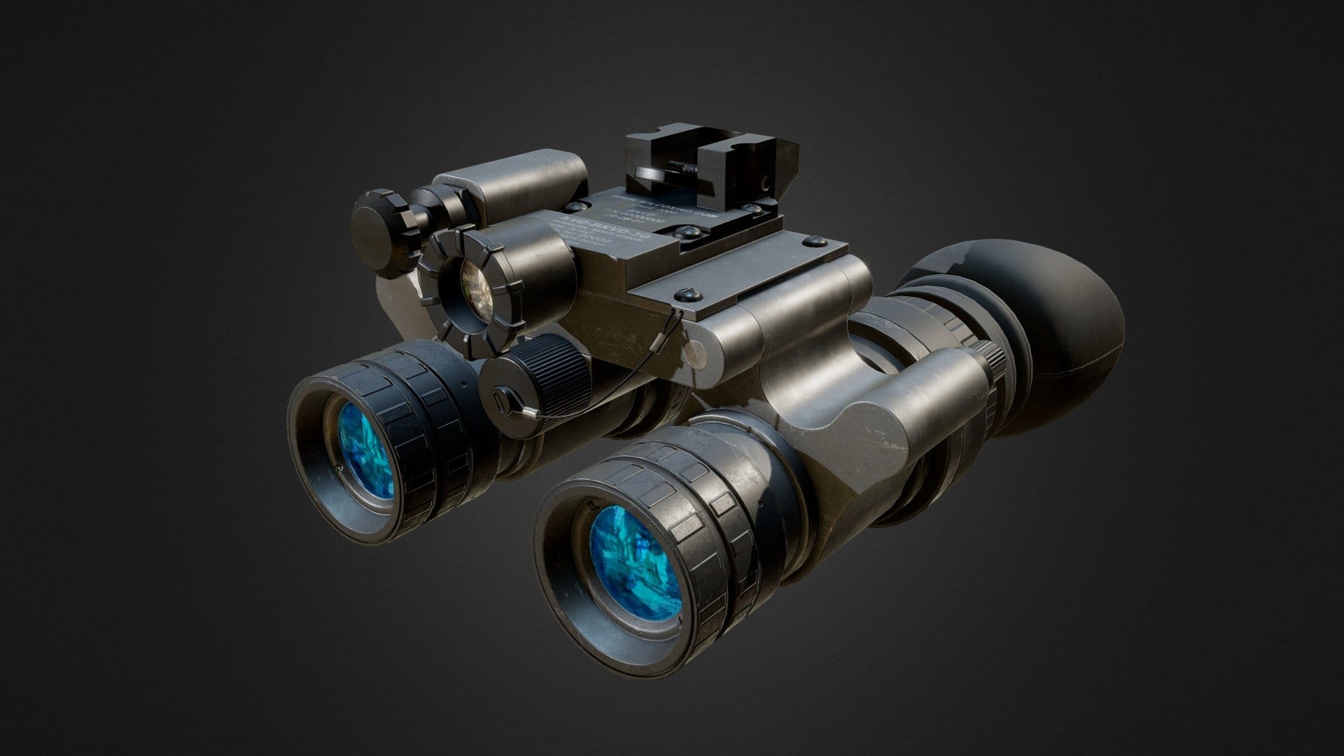 NIGHT VISION GOGGLES (NVD-BNVD-3G)