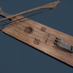 Nordic Tagelharpa – Hugin Munin – PBR