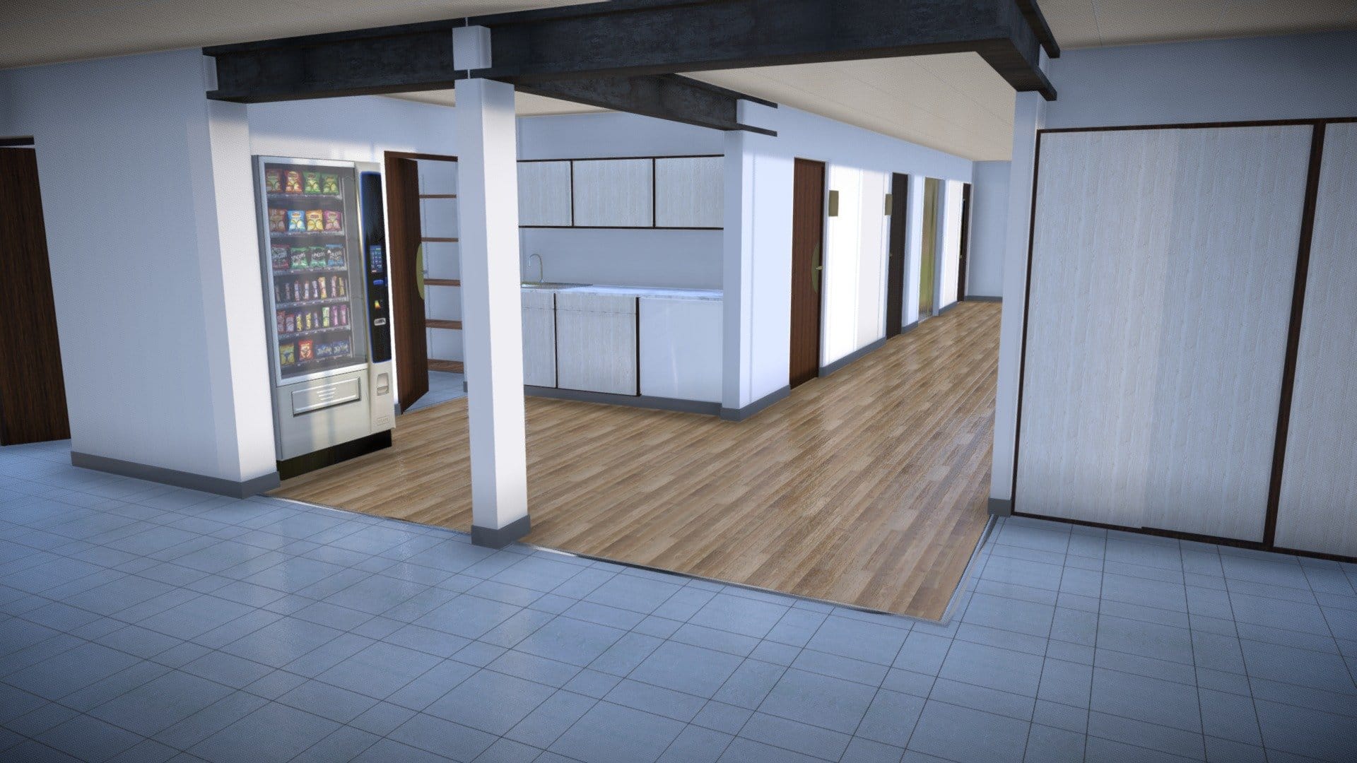 Office Empty