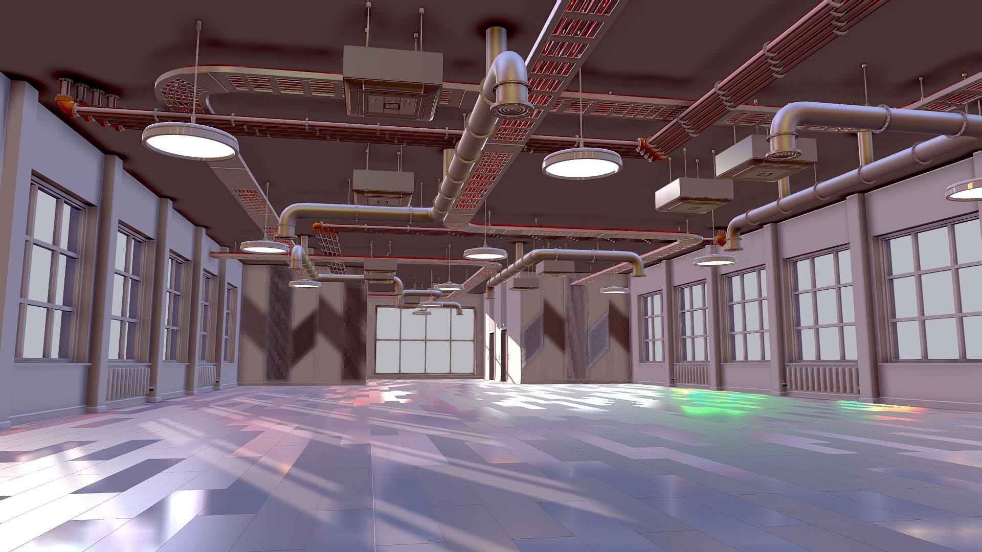 Office Interior 101