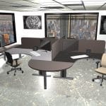 Office setting
