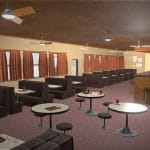 Old school cafe