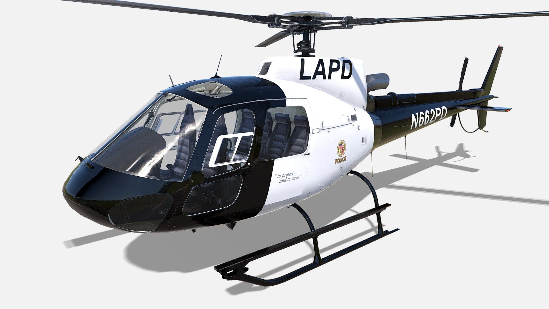 PBR Eurocopter