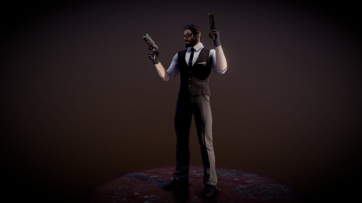 pp801 character p2 preview 3d model