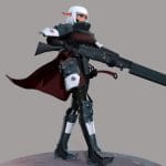 Red Moon Sniper