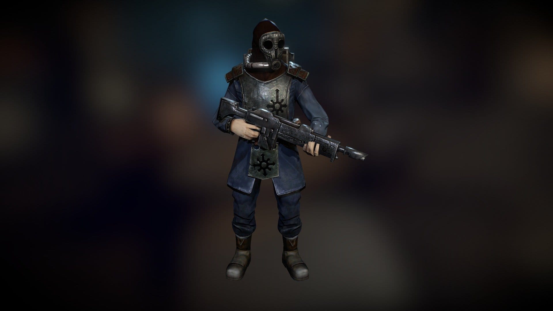 Renegade Soldier