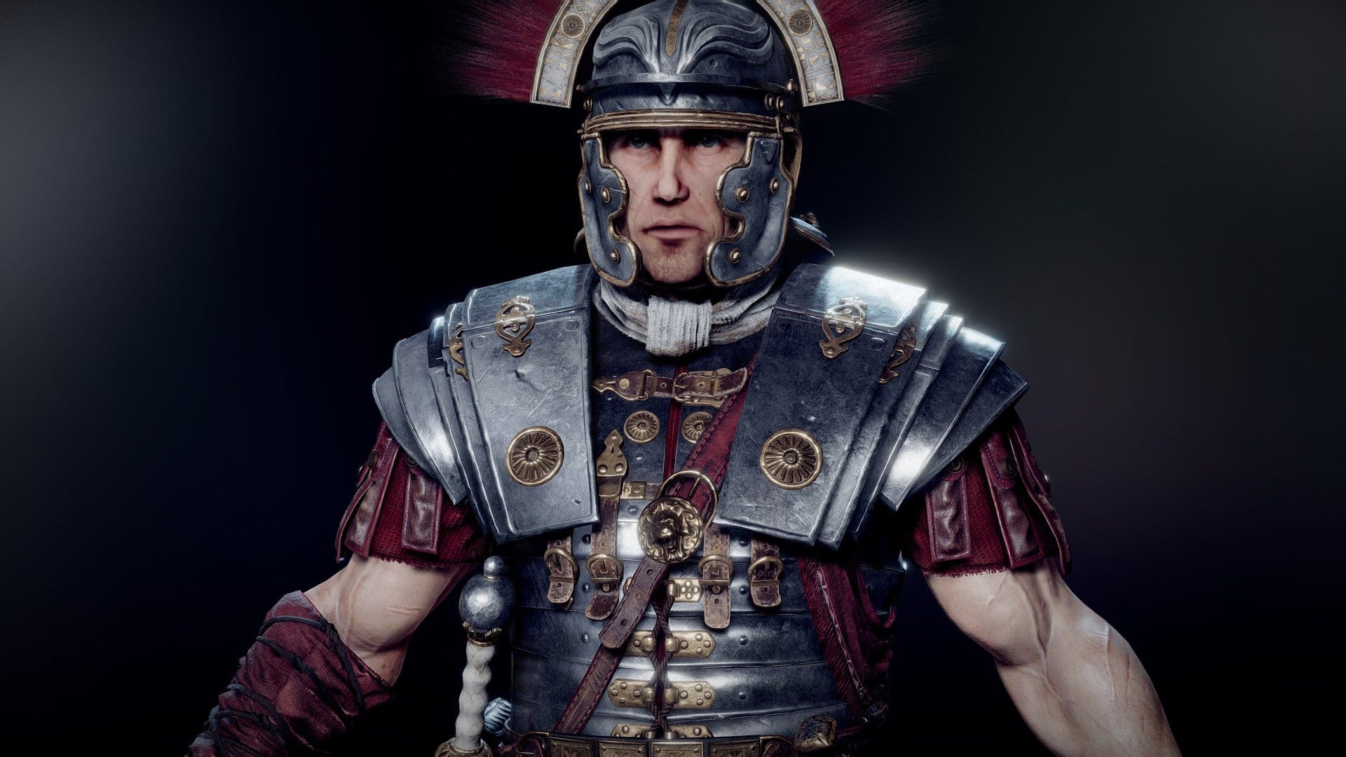 Roman Centurion Evocatus