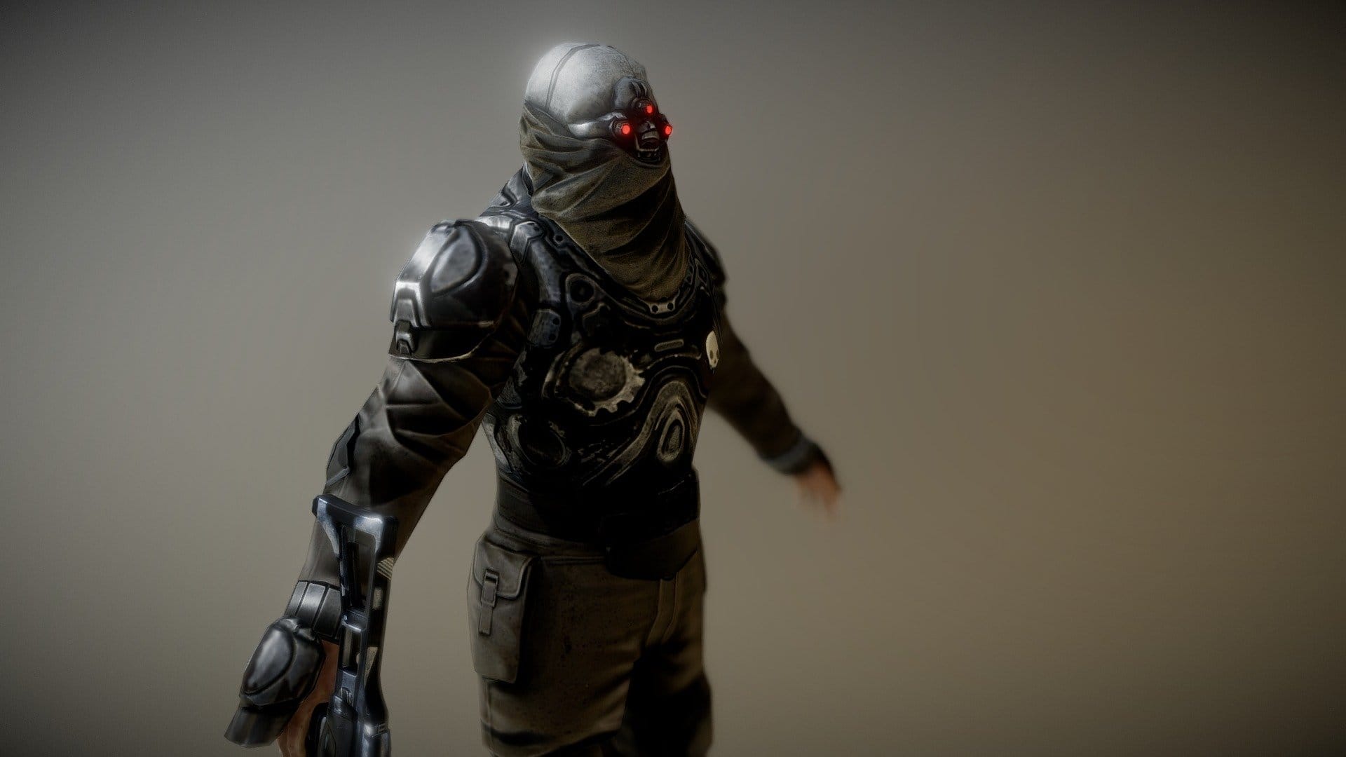 Sci-Fi Trooper