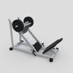 Seated Leg Press Machine