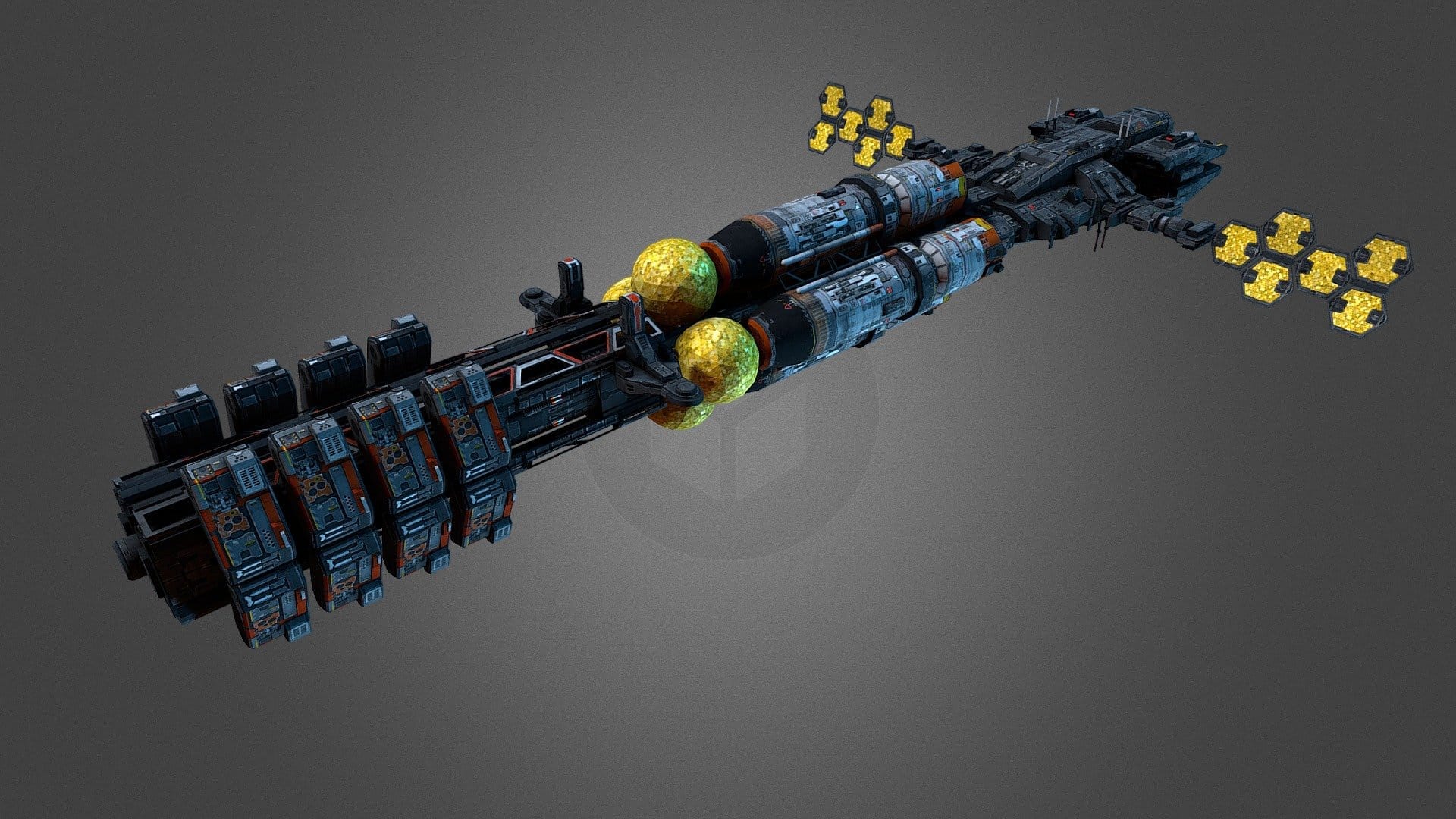 SF Heavy- Cargo-2C