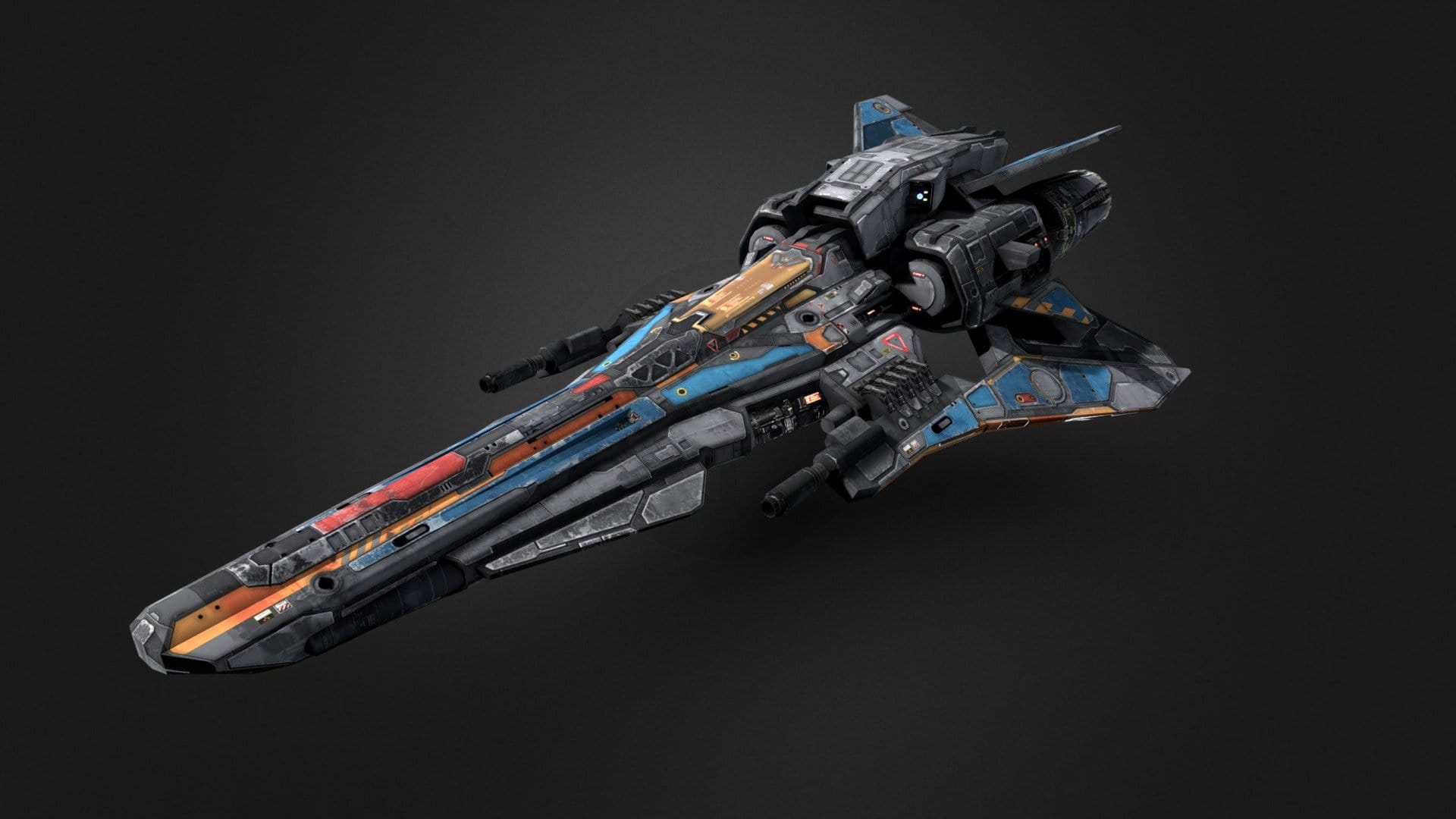SF Light- Fighter X6