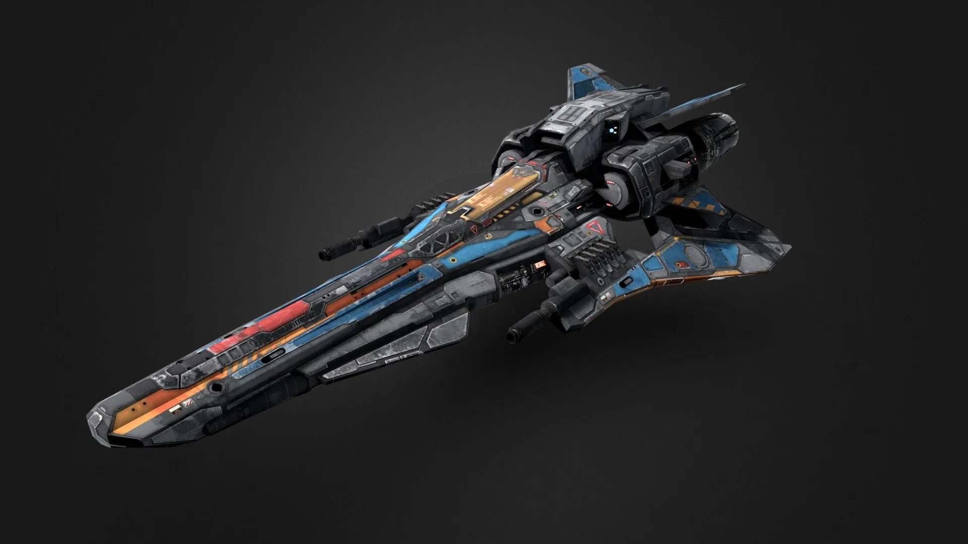 SF Light- Fighter X6