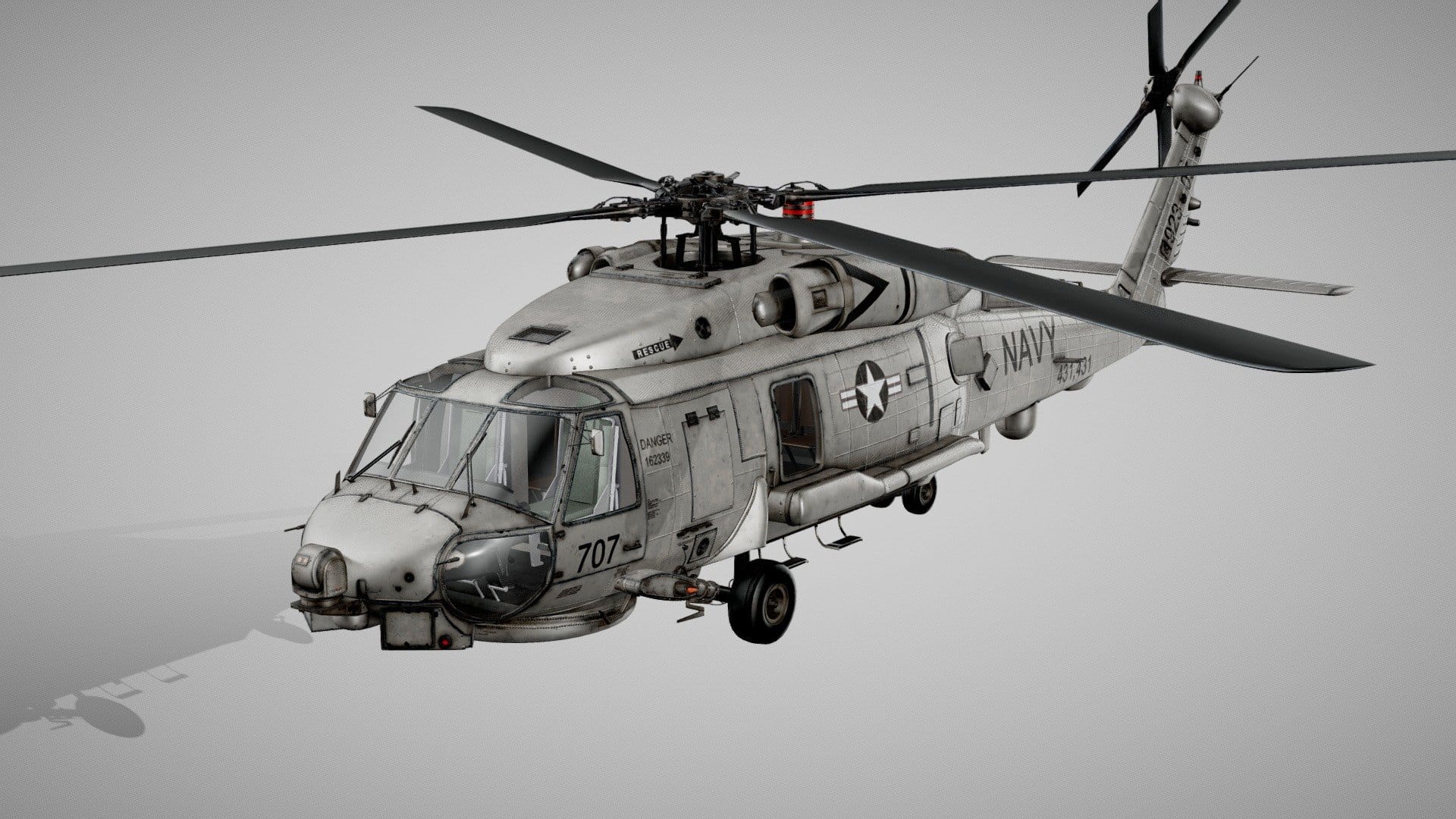 Sikorsky SH-60 Seahawk