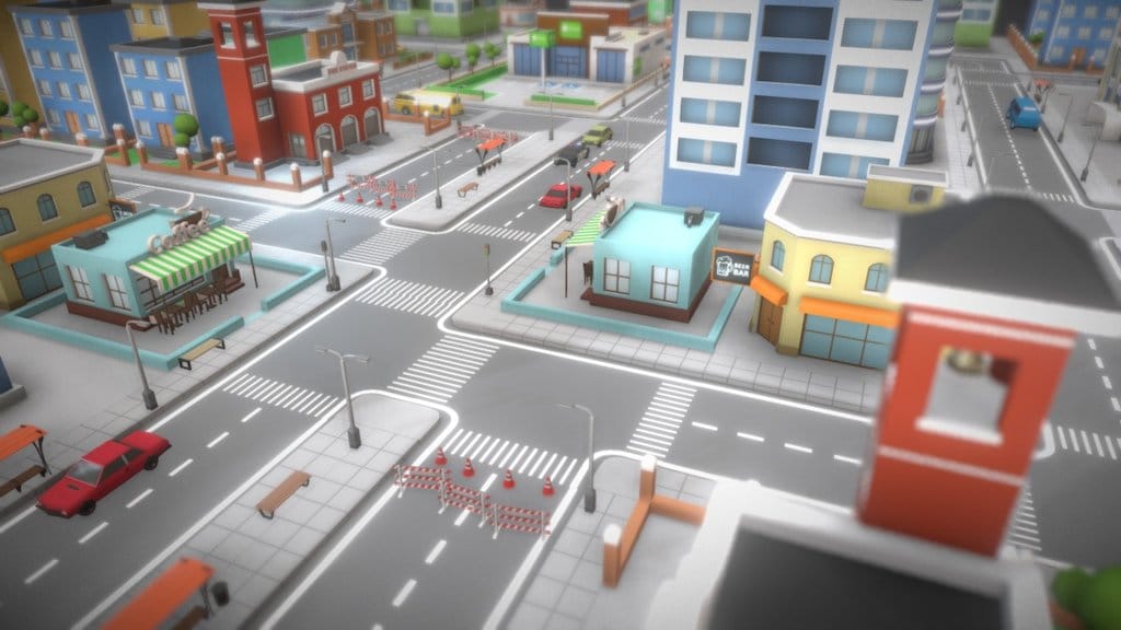 Simple Town